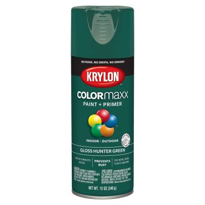 Krylon - Krylon 5523 COLORmaxx Paint + Primer