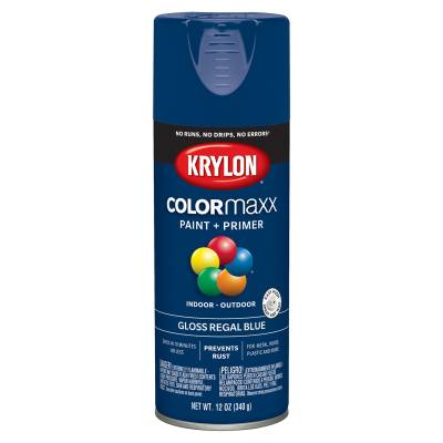 Krylon - Krylon 5535 COLORmaxx Paint + Primer