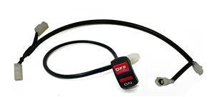 Baja Designs - Baja Designs 129046 Headlight Wiring Harness w/Switch
