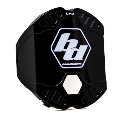 Baja Designs - Baja Designs 328001 LP9 Single Rock Guard