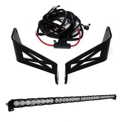 Baja Designs - Baja Designs 447083 S8 40" Roof Mount Light Bar Kit