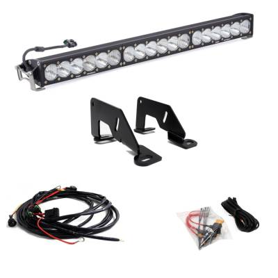 Baja Designs - Baja Designs 447176 OnX6+ 30" Roof Mount Light Bar Kit