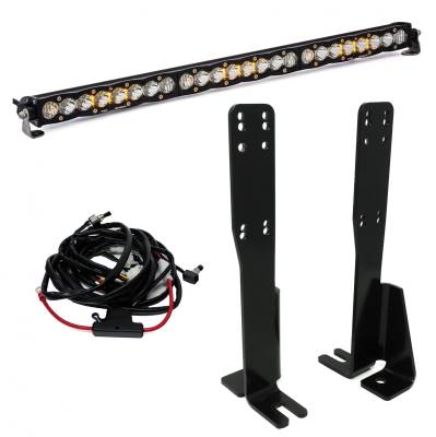 Baja Designs - Baja Designs 447512 S8 30" Grille Lower Light Kit
