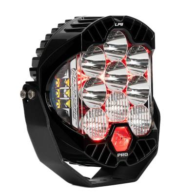 Baja Designs - Baja Designs 320014 LP9 Pro LED Auxiliary Light Pod