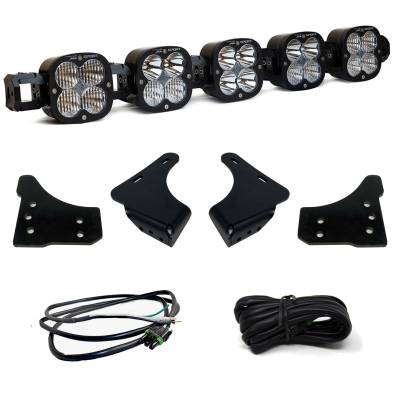 Baja Designs - Baja Designs 447691UP XL Linkable Bumper Light Kit for 21+ Ford F150
