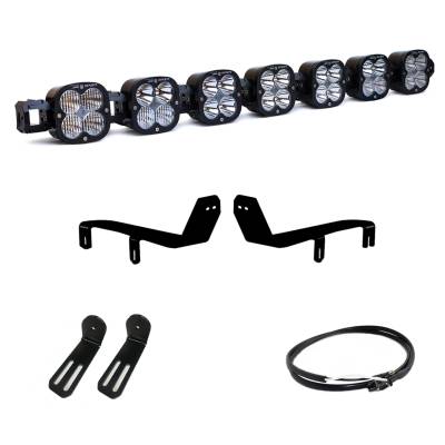 Baja Designs - Baja Designs 447744UP XL Linkable Bumper Light Kit