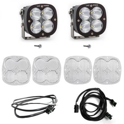 Baja Designs - Baja Designs 447752UP Ford XL Pro A-Pillar Light Kit