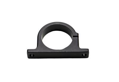 Turbosmart - Turbosmart TS-0402-1140 Fuel Pressure Regulator Billet Fuel Filter Bracket Black