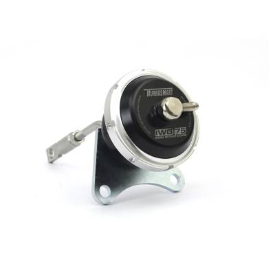 Turbosmart - Turbosmart TS-0605-2052 IWG75 Wastegate Actuator for 08 Impreza/WRX 5Psi Black
