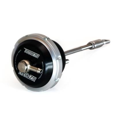 Turbosmart - Turbosmart TS-0622-8072 Wastegate Actuator for Mustang 2.3 EcoBoost 7Psi Blk