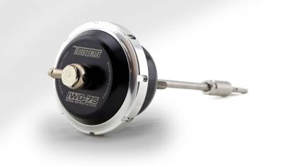 Turbosmart - Turbosmart TS-0622-8122 IWG75 Ford 2015 Mustang 2.3L EcoBoost 12-PSI Black