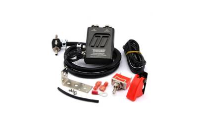 Turbosmart - Turbosmart TS-0105-1102 Dual Stage Boost Controller V2 Black