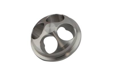 Turbosmart - Turbosmart TS-0550-3098 Anti Lag Valve ALV 4-1 Weld Flange