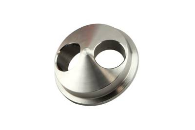 Turbosmart - Turbosmart TS-0550-3100 Anti Lag Valve 40 2-1 Weld Flange