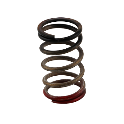 Turbosmart - Turbosmart TS-0550-3112 Wastegate Gen-V WG HP 40-PSI Spring Black/Red
