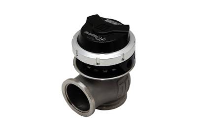 Turbosmart - Turbosmart TS-0552-1202 Gen-V WG40CG Comp-Gate40 Compressed Gas 5-PSI Black