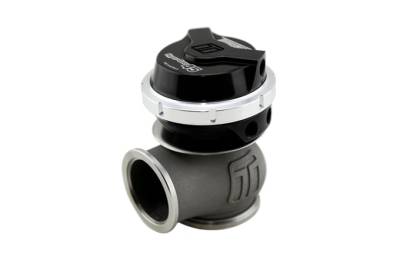 Turbosmart - Turbosmart TS-0553-1002 Wastegate Gen-V WG45 Hyper-Gate45 7-PSI Black