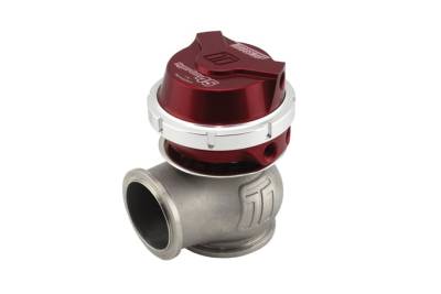 Turbosmart - Turbosmart TS-0553-1014 Wastegate Gen-V WG45 Hyper-Gate45 14-PSI Red