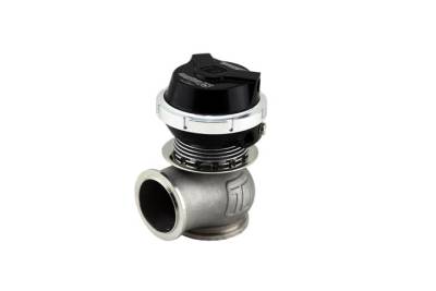 Turbosmart - Turbosmart TS-0553-1102 Wastegate WG45M Hyper-Gate45 Motorsport 14-PSI Black