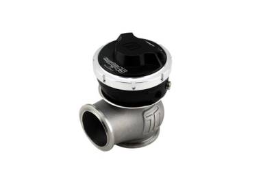 Turbosmart - Turbosmart TS-0553-1202 Gen-V WG45CG Hyper-Gate45 5-PSI Compressed Gas Black