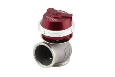 Turbosmart - Turbosmart TS-0554-1014 Gen-V WG50 Pro-Gate50 14psi Red