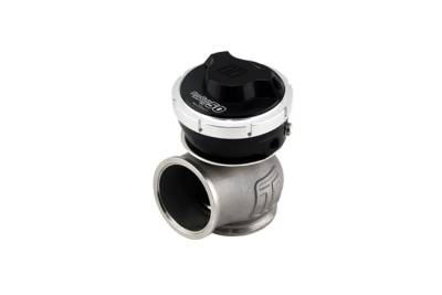 Turbosmart - Turbosmart TS-0554-1202 Gen-V WG50CG Pro-Gate50 Compressed Gas 5-PSI Black