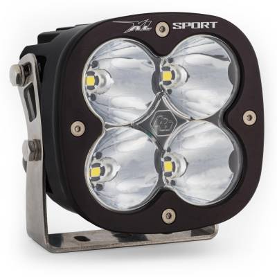 Baja Designs - Baja Designs 560001 XL Sport LED Auxiliary Light Pod High Speed Spot