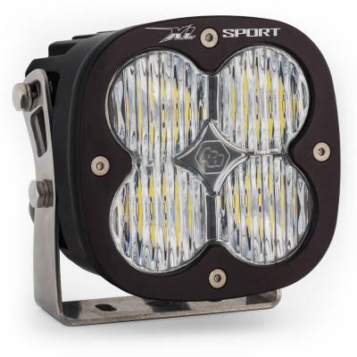 Baja Designs - Baja Designs 560005 XL Sport LED Auxiliary Light Pod Wide Cornering
