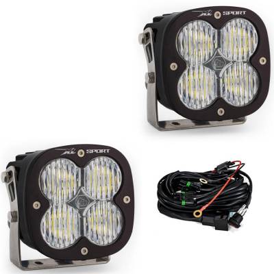 Baja Designs - Baja Designs 567805 XL Sport LED Auxiliary Light Pod Pair