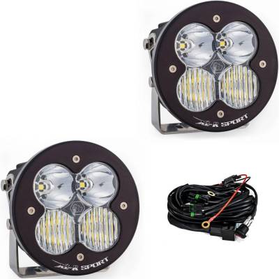 Baja Designs - Baja Designs 577803 XL-R Sport LED Auxiliary Light Pod Pair