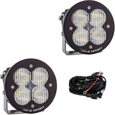 Baja Designs - Baja Designs 577805 XL-R Sport LED Auxiliary Light Pod Pair
