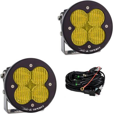 Baja Designs - Baja Designs 577815 XL-R Sport LED Auxiliary Light Pod Pair