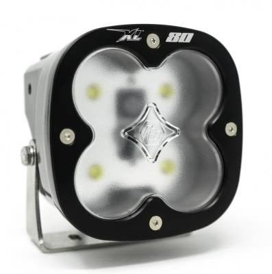 Baja Designs - Baja Designs 670006 XL80 LED Auxiliary Light Pod Universal