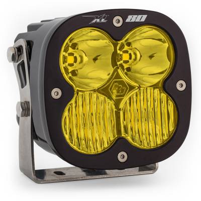 Baja Designs - Baja Designs 670013 XL80 LED Auxiliary Light Pod