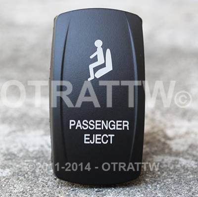 sPOD - sPOD 860555 Passenger Eject Contura V Rocker