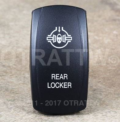 sPOD - sPOD 860570 Rear Locker Contura V Rocker