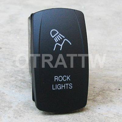 sPOD - sPOD 860580 Rock Lights Contura V Rocker