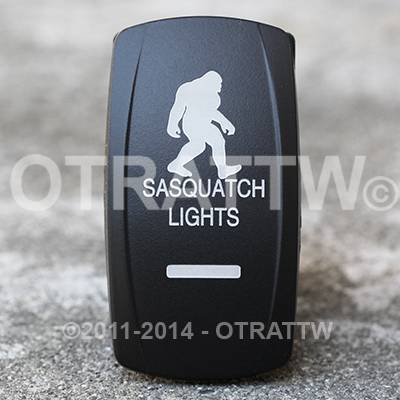 sPOD - sPOD 860585 Sasquatch Contura V Rocker