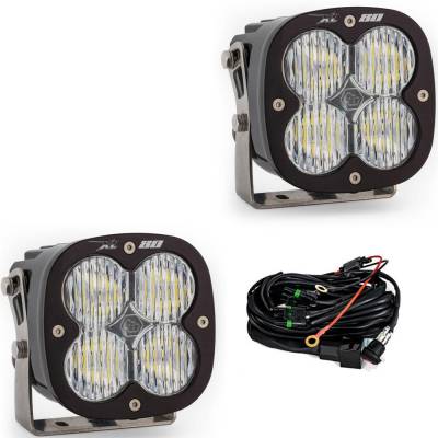Baja Designs - Baja Designs 677805 XL80 LED Auxiliary Light Pod Pair