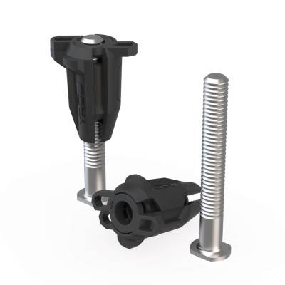 ARB - ARB T2QRMP TRED Quick Release Mounting Pins for 2 Or 4 Recovery Boards