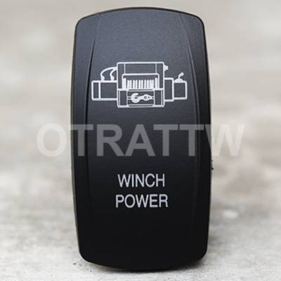 sPOD - sPOD 860660 OTRATTW Winch Power Contura V Rocker