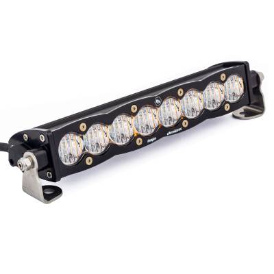 Baja Designs - Baja Designs 701004 S8 Straight LED Light Bar