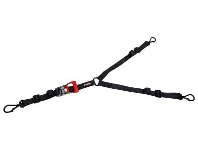 SpeedStrap - SpeedStrap 15500 Spare Tire 3-Point 1.5" Tie Down w/Swivel Hooks