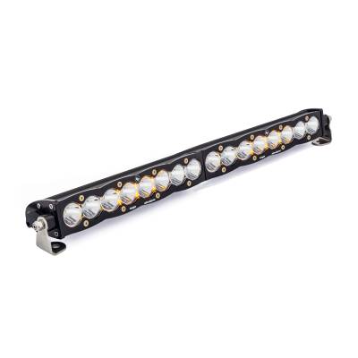 Baja Designs - Baja Designs 702001 S8 Straight LED Light Bar