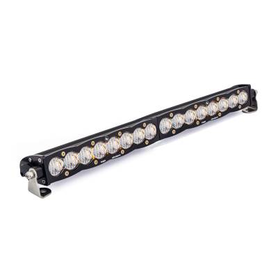 Baja Designs - Baja Designs 702004 S8 Straight LED Light Bar