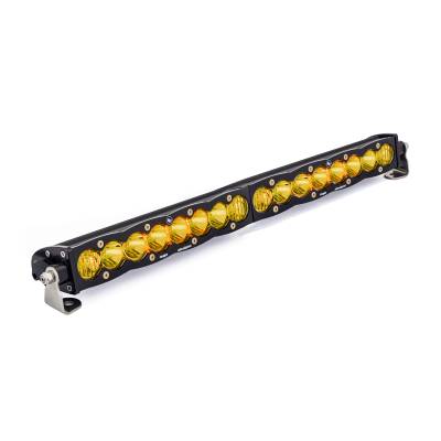 Baja Designs - Baja Designs 702013 S8 Straight LED Light Bar