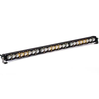 Baja Designs - Baja Designs 703006 S8 Straight LED Light Bar
