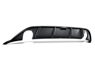 Akrapovic - Akrapovic DI-VW/CA/1 Rear Carbon Fiber Diffuser