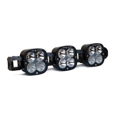 Baja Designs - Baja Designs 740001 3-XL Clear Linkable LED Light Bar