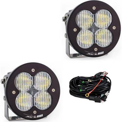 Baja Designs - Baja Designs 767805 XL-R 80 LED Auxiliary Light Pod Pair